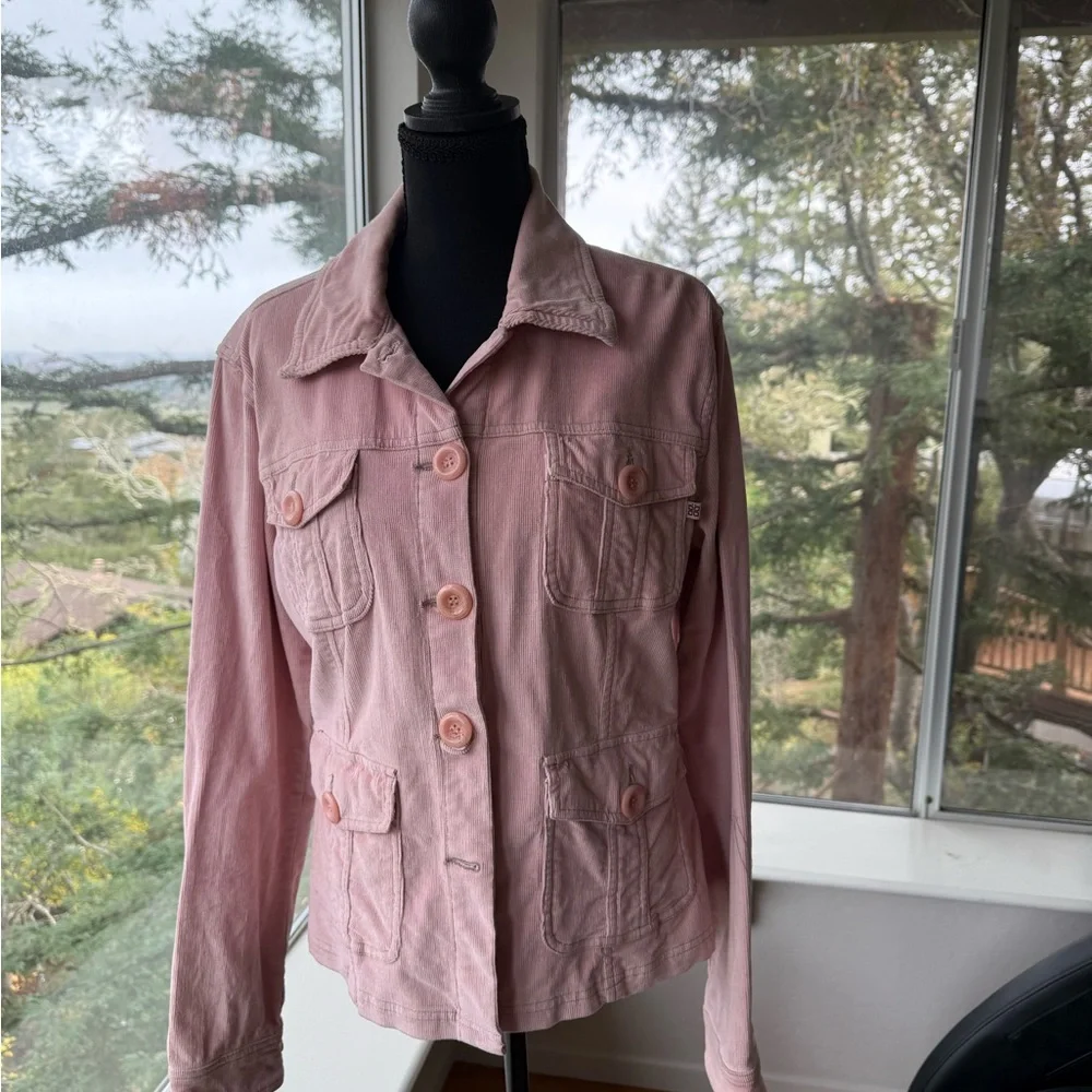 Denim Jacket for Girls, Large